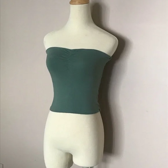 TOPSHOP Tube Top - Picture 5 of 5